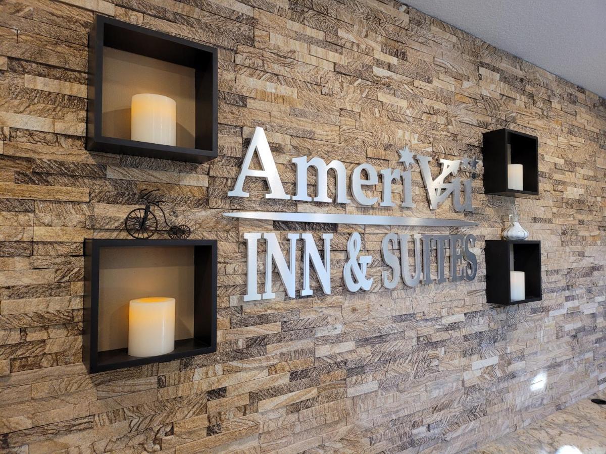 Amerivu Inn And Suites - Chisago City ภายนอก รูปภาพ