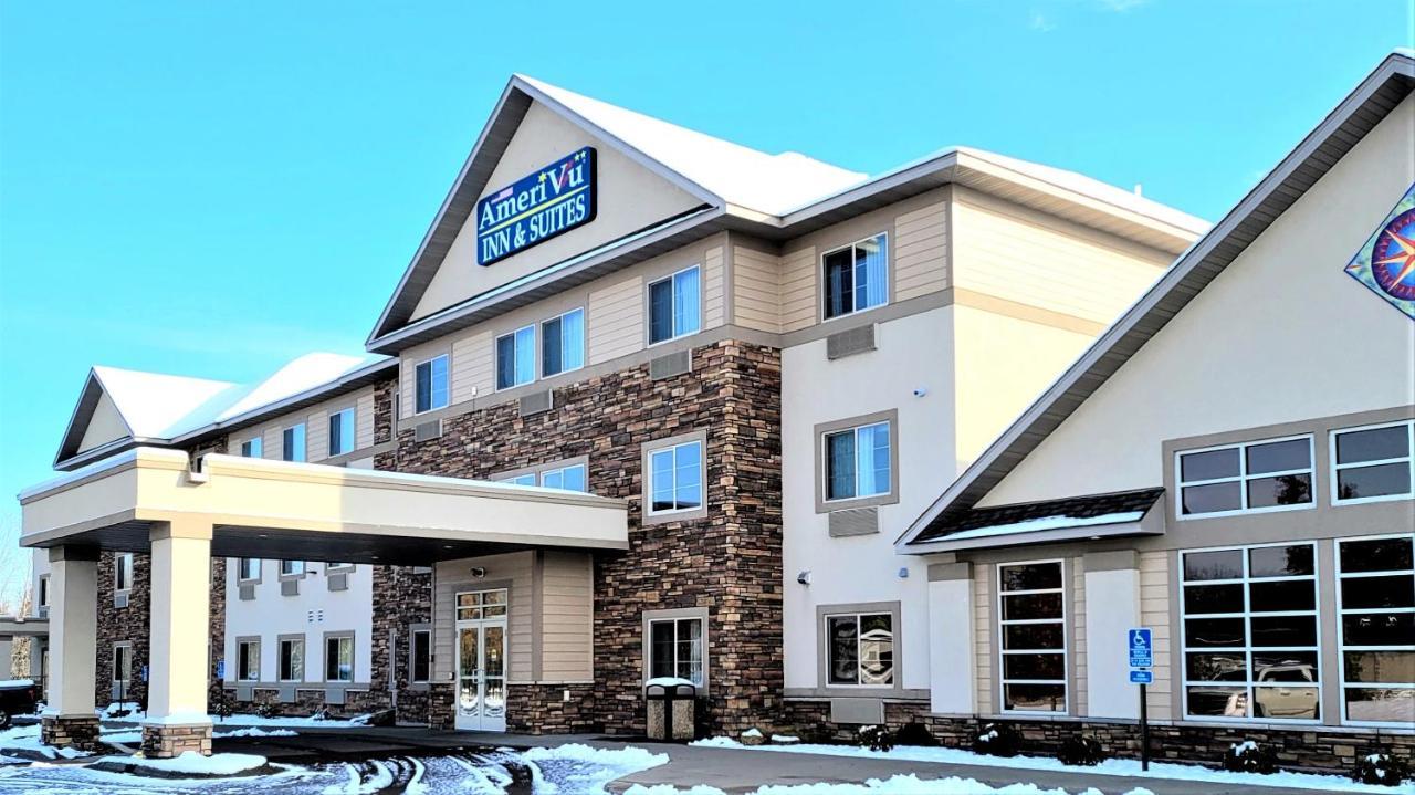 Amerivu Inn And Suites - Chisago City ภายนอก รูปภาพ