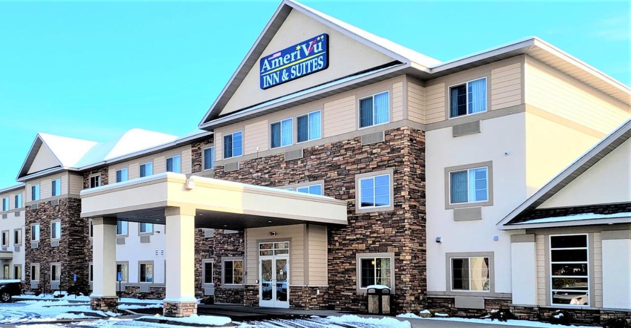 Amerivu Inn And Suites - Chisago City ภายนอก รูปภาพ