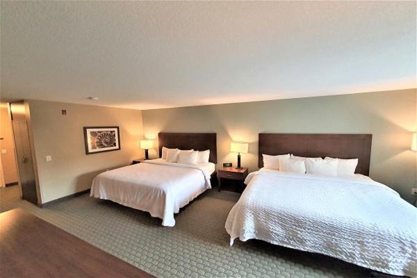 Amerivu Inn And Suites - Chisago City ภายนอก รูปภาพ