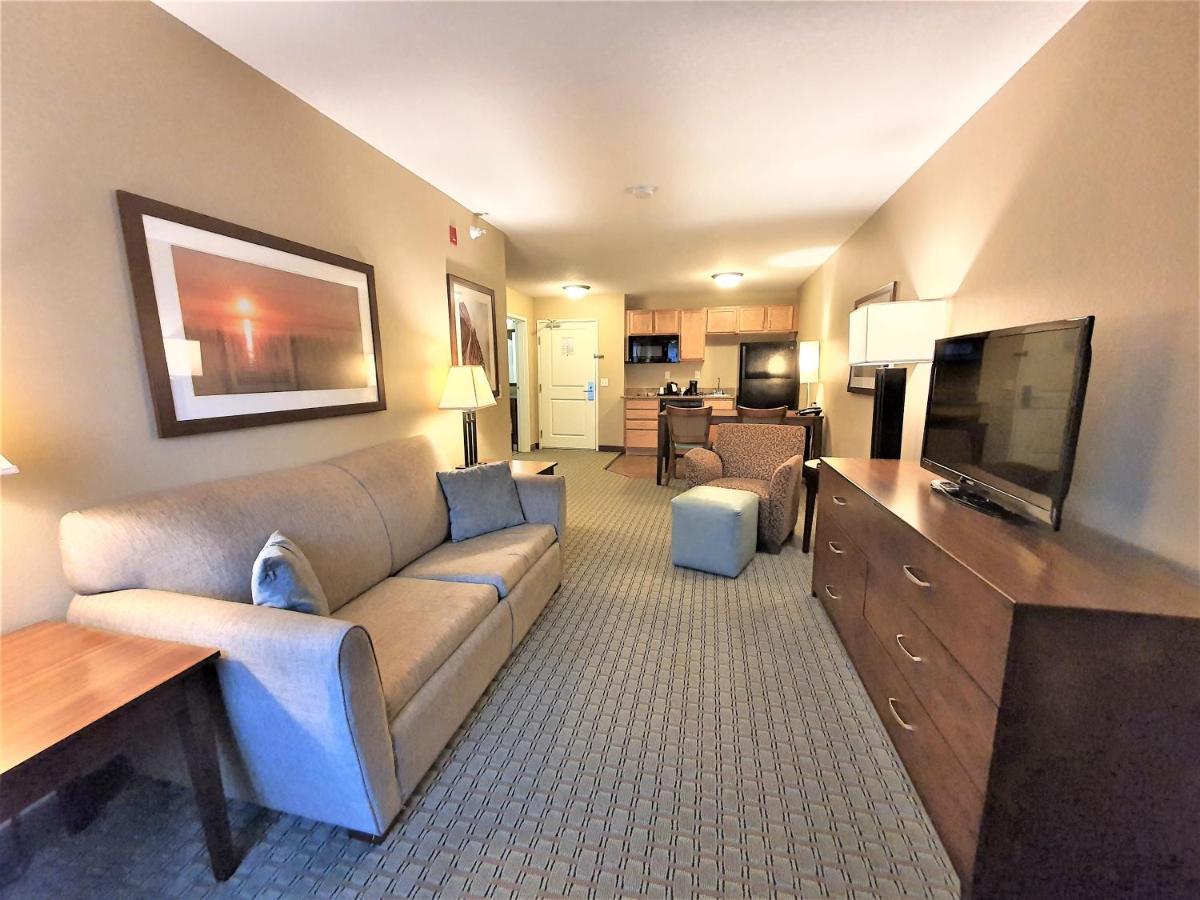 Amerivu Inn And Suites - Chisago City ภายนอก รูปภาพ