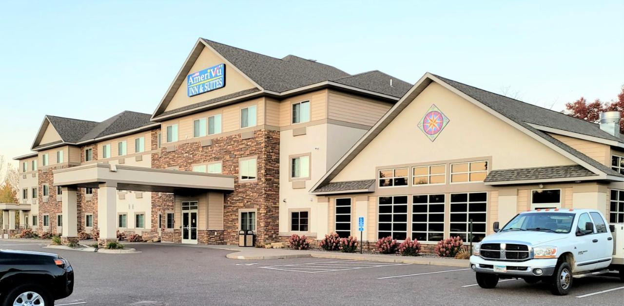 Amerivu Inn And Suites - Chisago City ภายนอก รูปภาพ