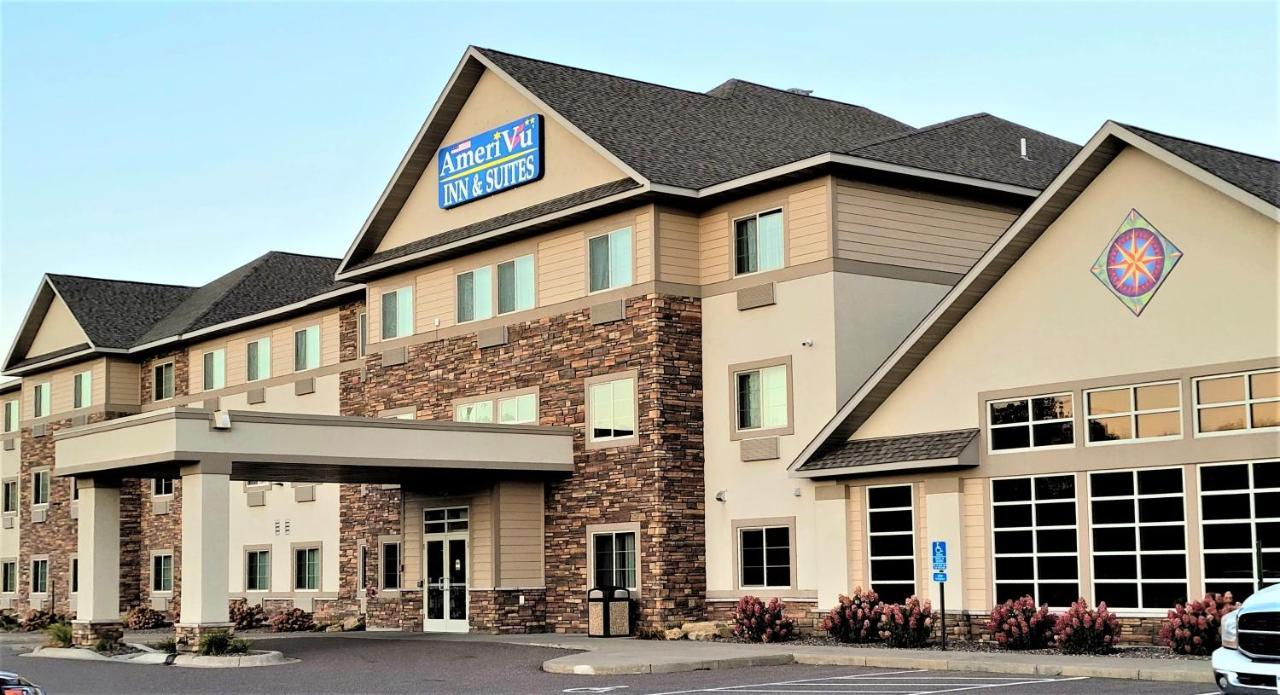 Amerivu Inn And Suites - Chisago City ภายนอก รูปภาพ
