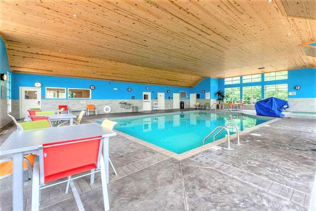Amerivu Inn And Suites - Chisago City สิ่งอำนวยความสะดวก รูปภาพ