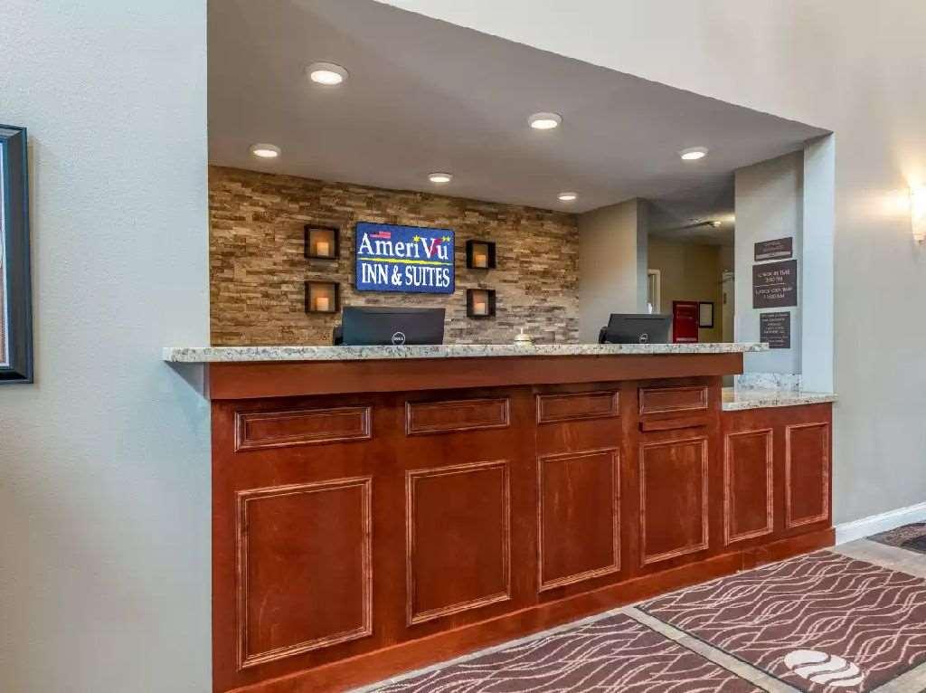 Amerivu Inn And Suites - Chisago City ภายใน รูปภาพ