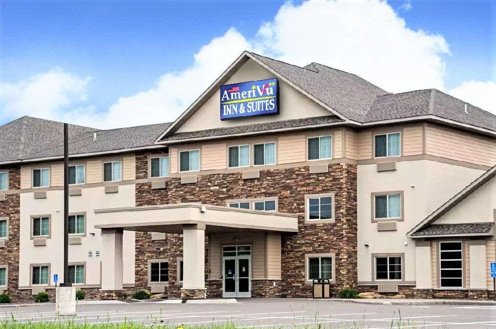 Amerivu Inn And Suites - Chisago City ภายนอก รูปภาพ